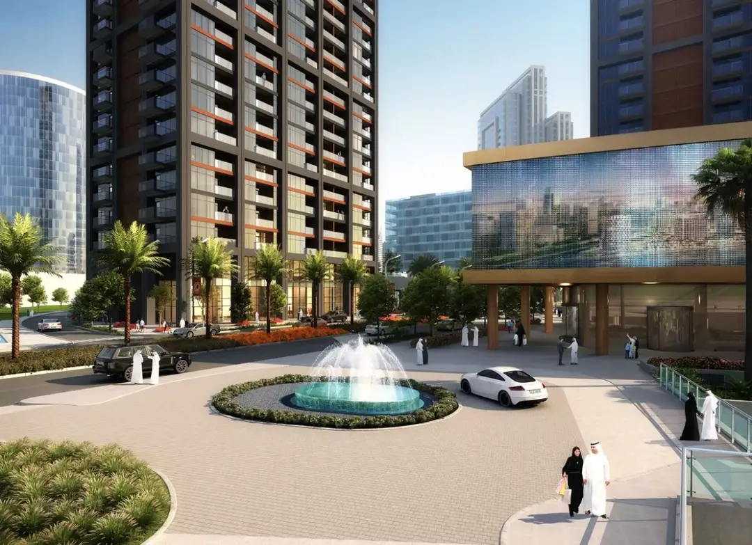 半岛 2 — 必须有 — 开放式厨房 — feature | Profound Properties, Dubai