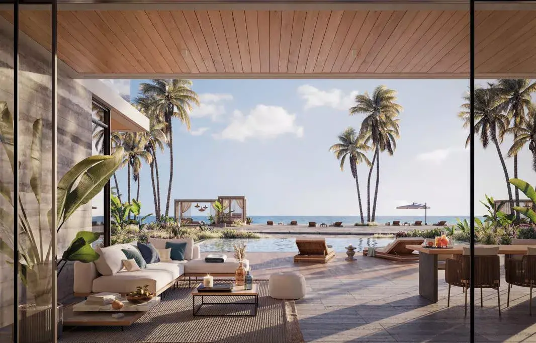 Rixos Dubai Islands Hotel & Residences — Schwimmbäder — Freibad — amenity | Profound Properties, Dubai