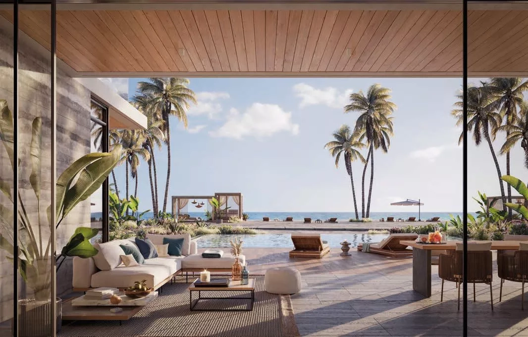 Rixos Dubai Islands Hotel & Residences — Sea view | Profound Properties, Dubai