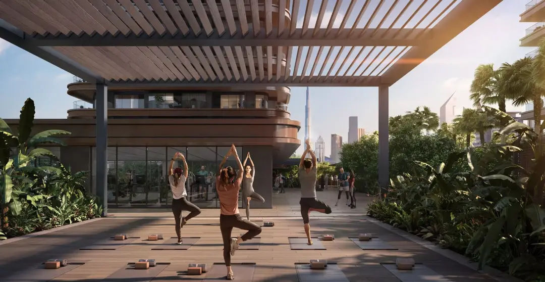 Address Residences Zabeel — Sports — Salle de sport — amenity | Profound Properties, Dubai
