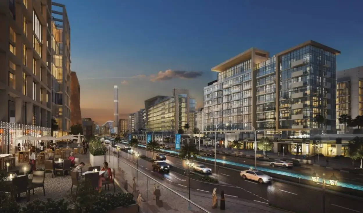 Discover the Charms of Azizi Riviera Phase 1