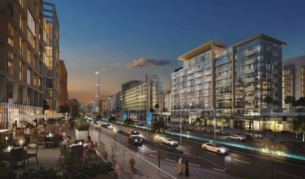 Azizi Riviera Phase 1