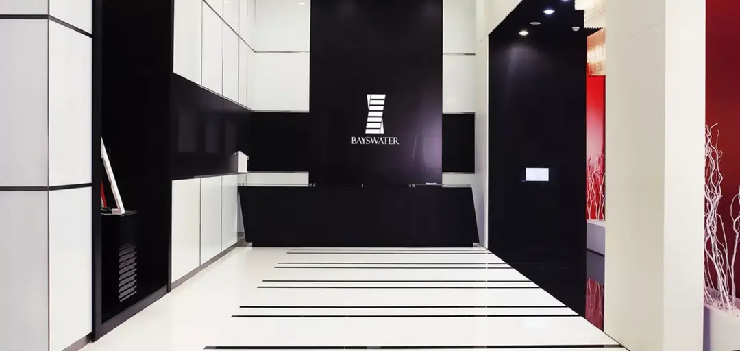 Bayswater Tower — Social & Event — Lounge Area — amenity | Profound Properties, Dubai