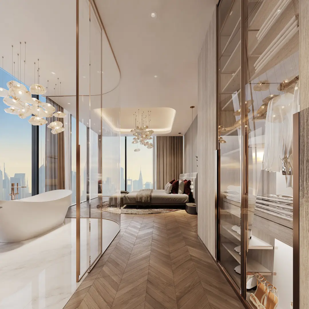 The Symphony — 装修与家具 — 优质材料 — feature | Profound Properties, Dubai
