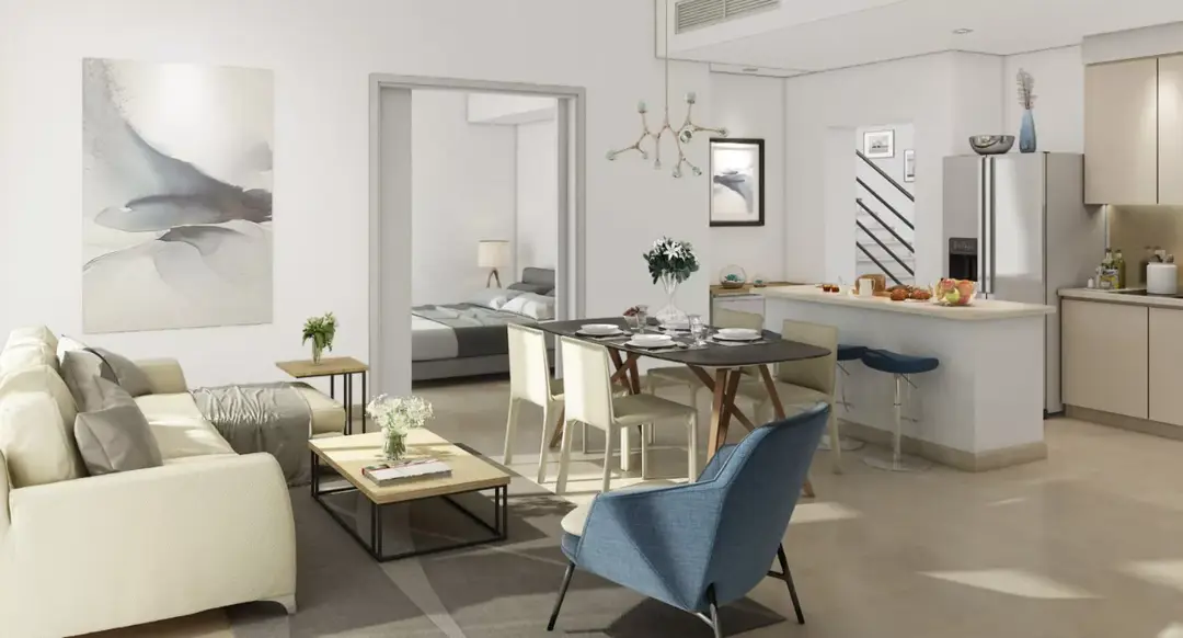 Shams Townhouses — Doit avoir — Balcon — feature | Profound Properties, Dubai