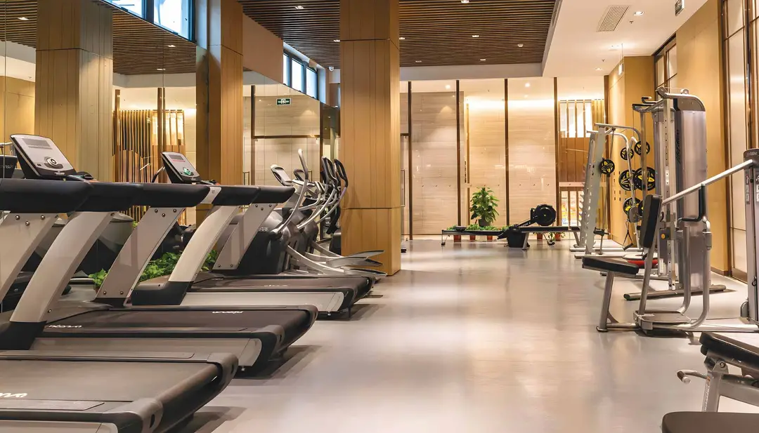 Marriott Residences Sheikh Zayed Road — Sports — Gym — amenity | Profound Properties, Dubai