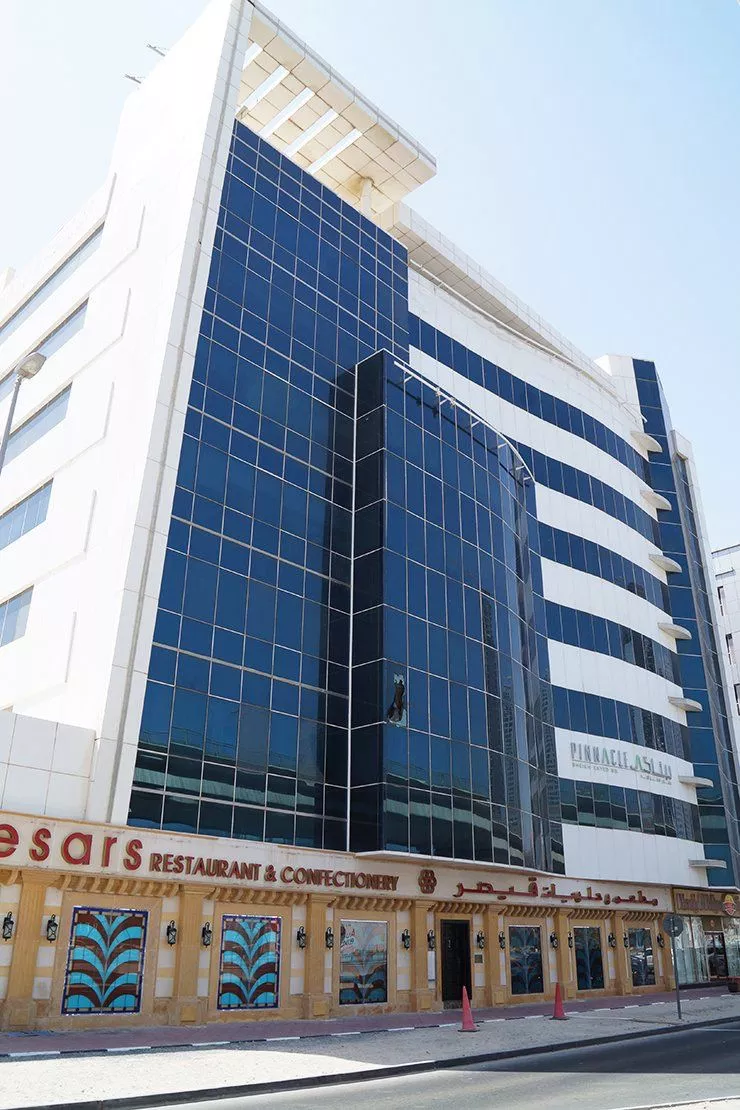 Pinnacle Building