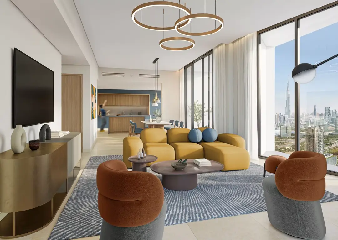 تصميم كوارتر في d3 — يجب أن يكون — شرفة — feature | Profound Properties, Dubai