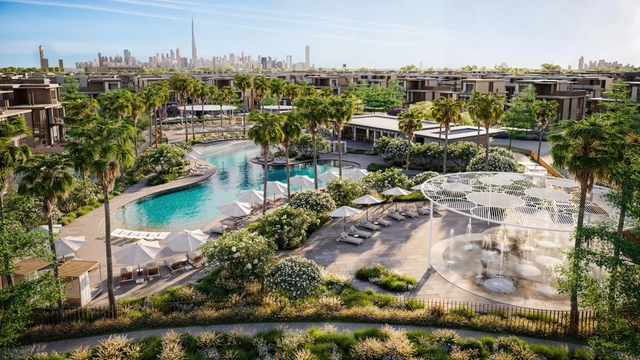 Nad Al Sheba Gardens Phase 11