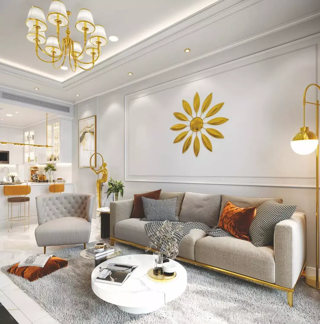 Vincitore Volare — Social & Événement — Espace Lounge — amenity | Profound Properties, Dubai