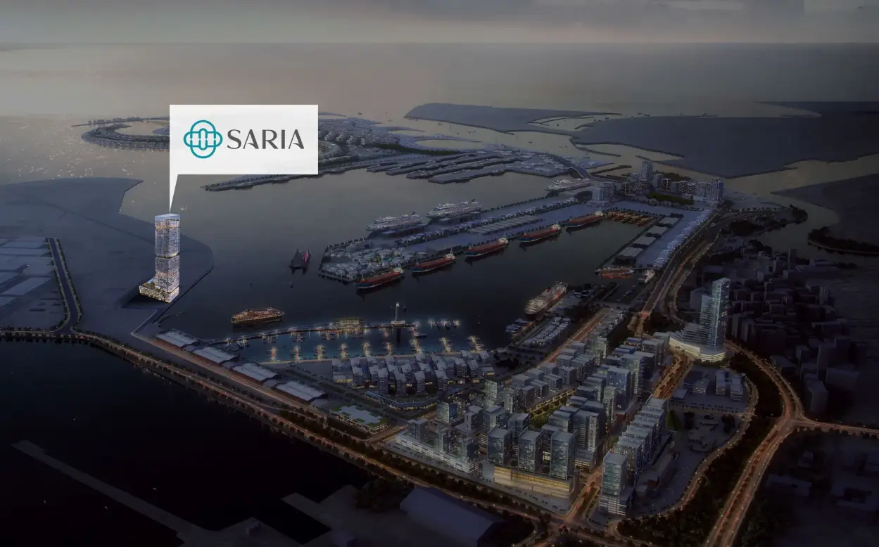 萨里亚 — Master Plan Community | Profound Properties, Dubai