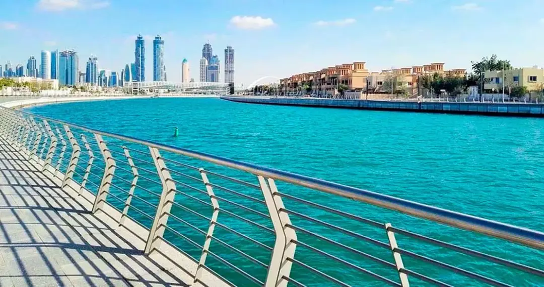 Creekside 18 — Dubai Creek Harbour | Profound Properties, Dubai