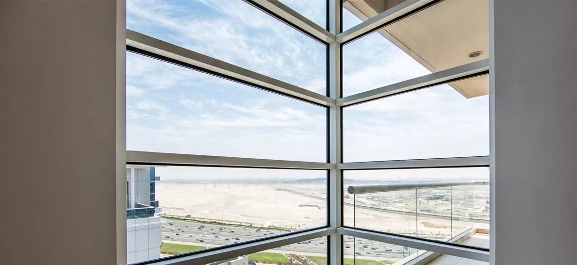 Mayfair Tower — City view | Profound Properties, Dubai