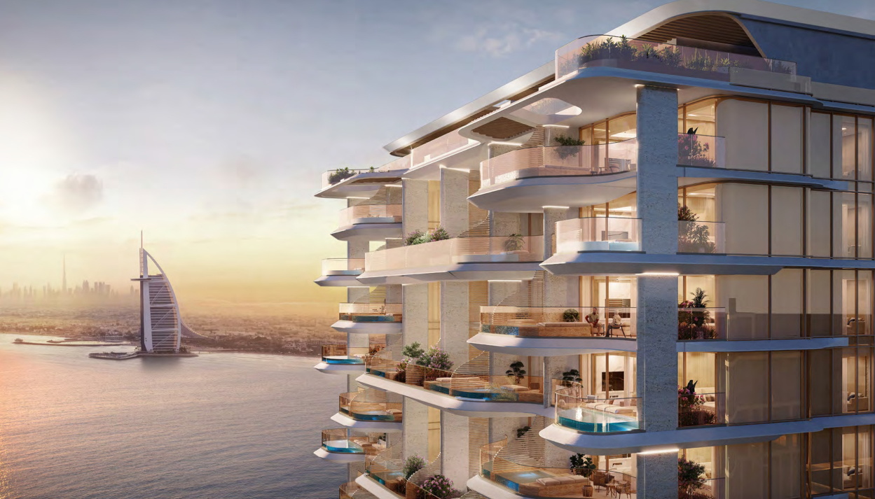 Experience Unrivaled Luxury at Vitalia Palm Jumeirah Residences