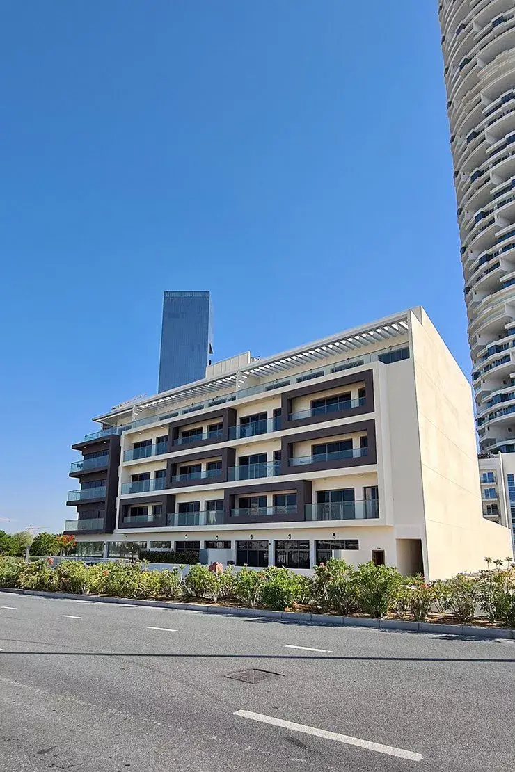 Modern Living in Jumeirah Village Circle