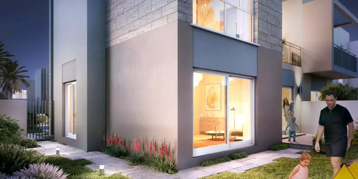 Saffron by Emaar South