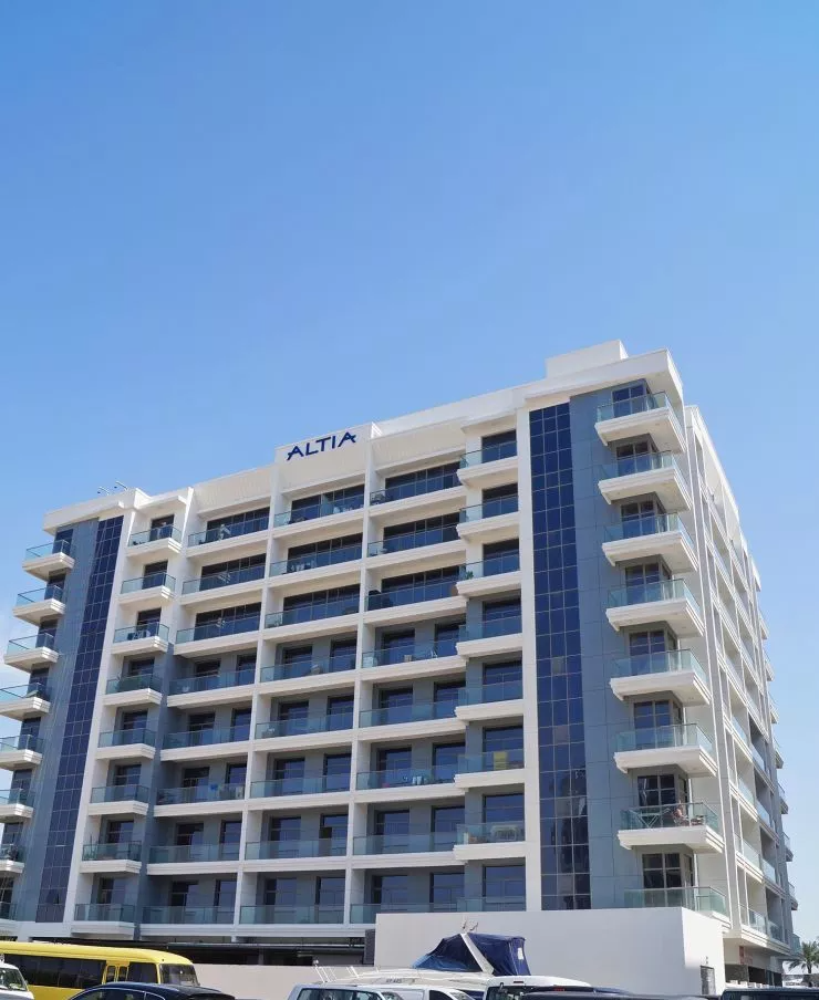 Altia Residence