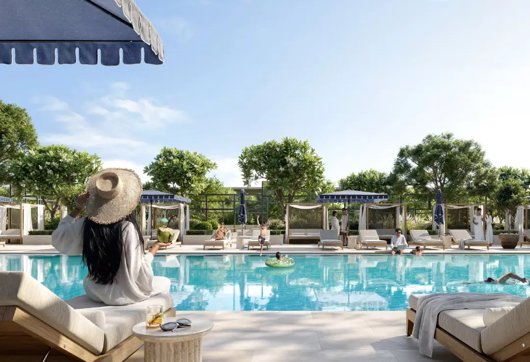 VALO — Piscines — Piscine extérieure — amenity | Profound Properties, Dubai