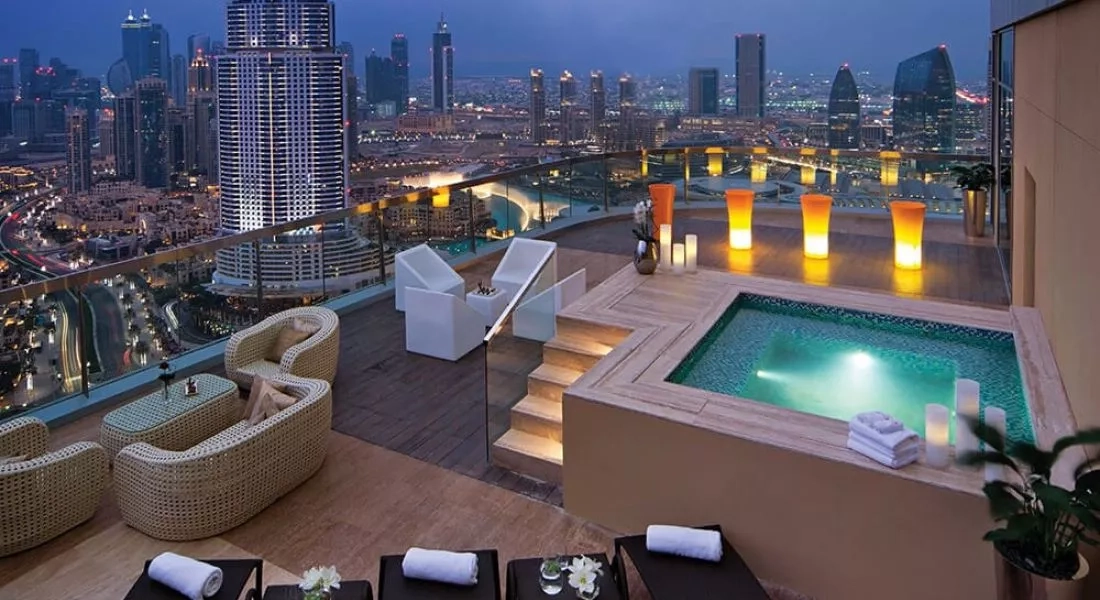 The Vogue — City view | Profound Properties, Dubai