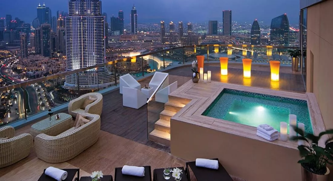 Experience Five-Star Living in Dubai's Business Bay