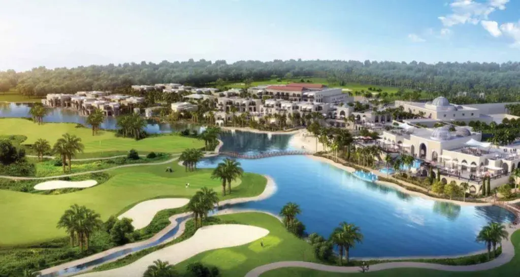Odora — Master Plan Community | Profound Properties, Dubai