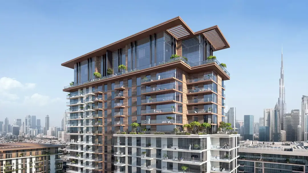 سنترال بارك - كاسلتون — يجب أن يكون — شرفة — feature | Profound Properties, Dubai