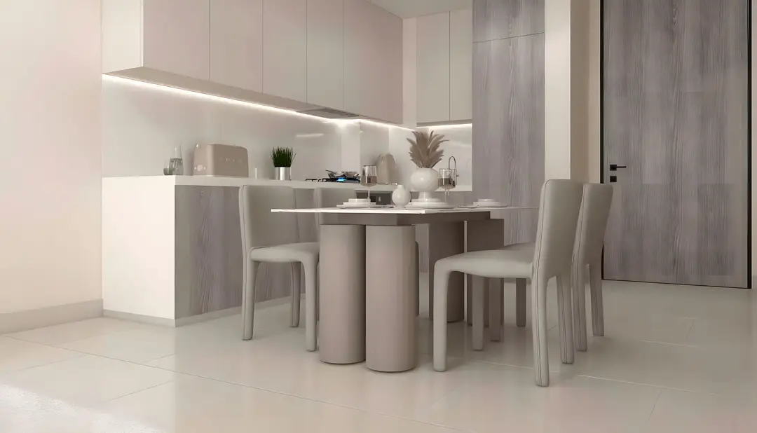 Condor Golf Links 18 — Finishing & Furnishing — High-Quality Finishes — feature | Profound Properties, Dubai