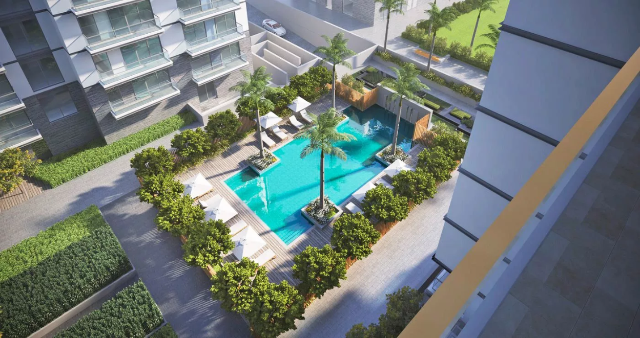 Sobha Hartland - MS 04