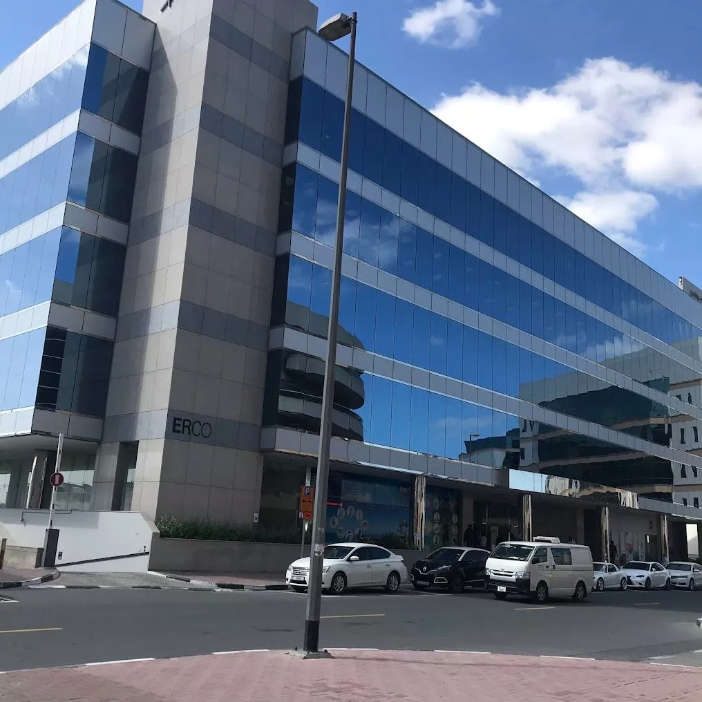 Spectrum Building — City view | Profound Properties, Dubai