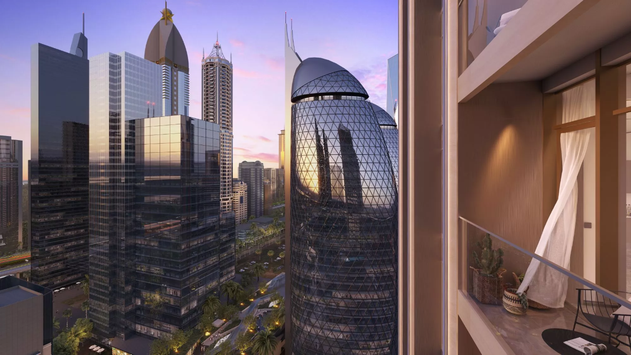 DIFC Living