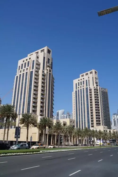 Erleben Sie gehobenes Wohnen im Herzen von Downtown Dubai