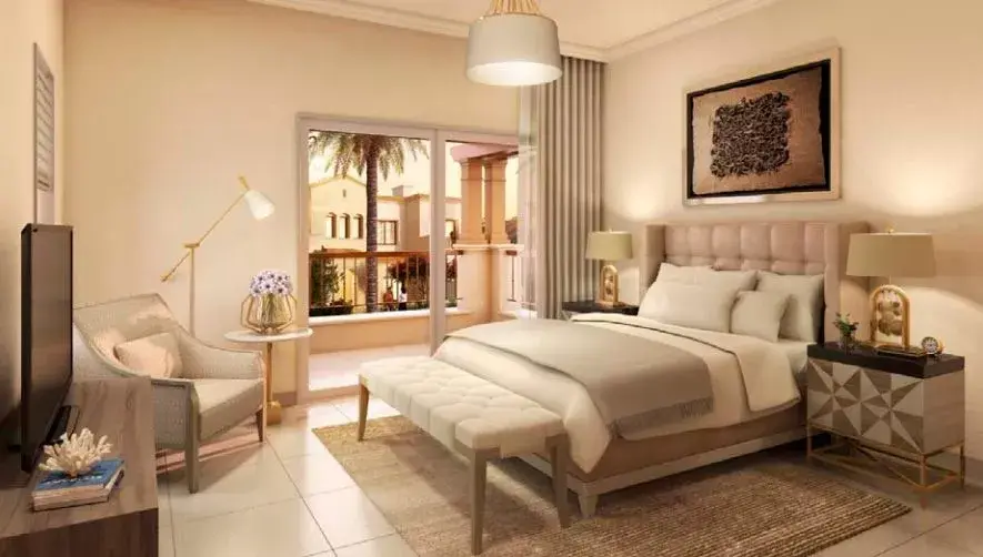 Amaranta — Must Have — Balcony — feature | Profound Properties, Dubai