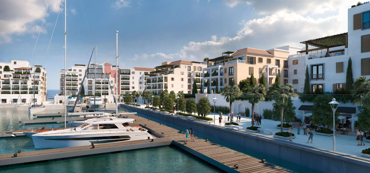 Port de La Mer - La Cote