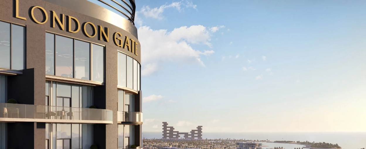 Franck Muller Vanguard — Sea view | Profound Properties, Dubai