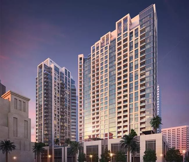 Bellevue Tower