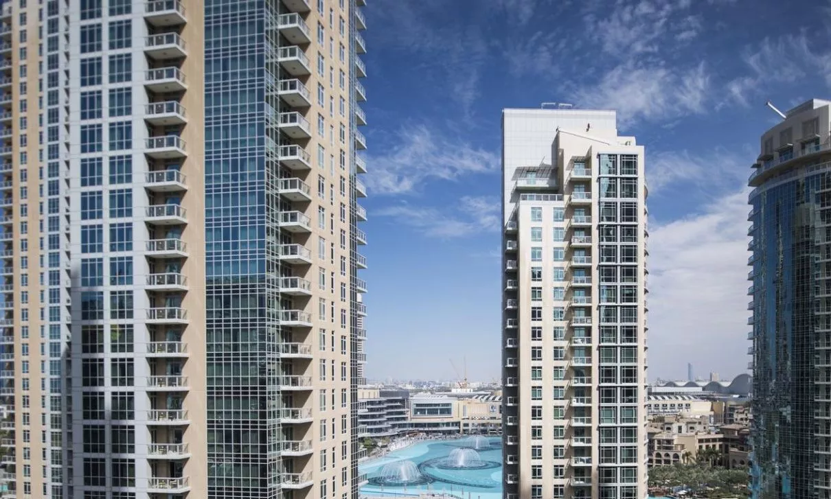 29 Burj Boulevard Towers