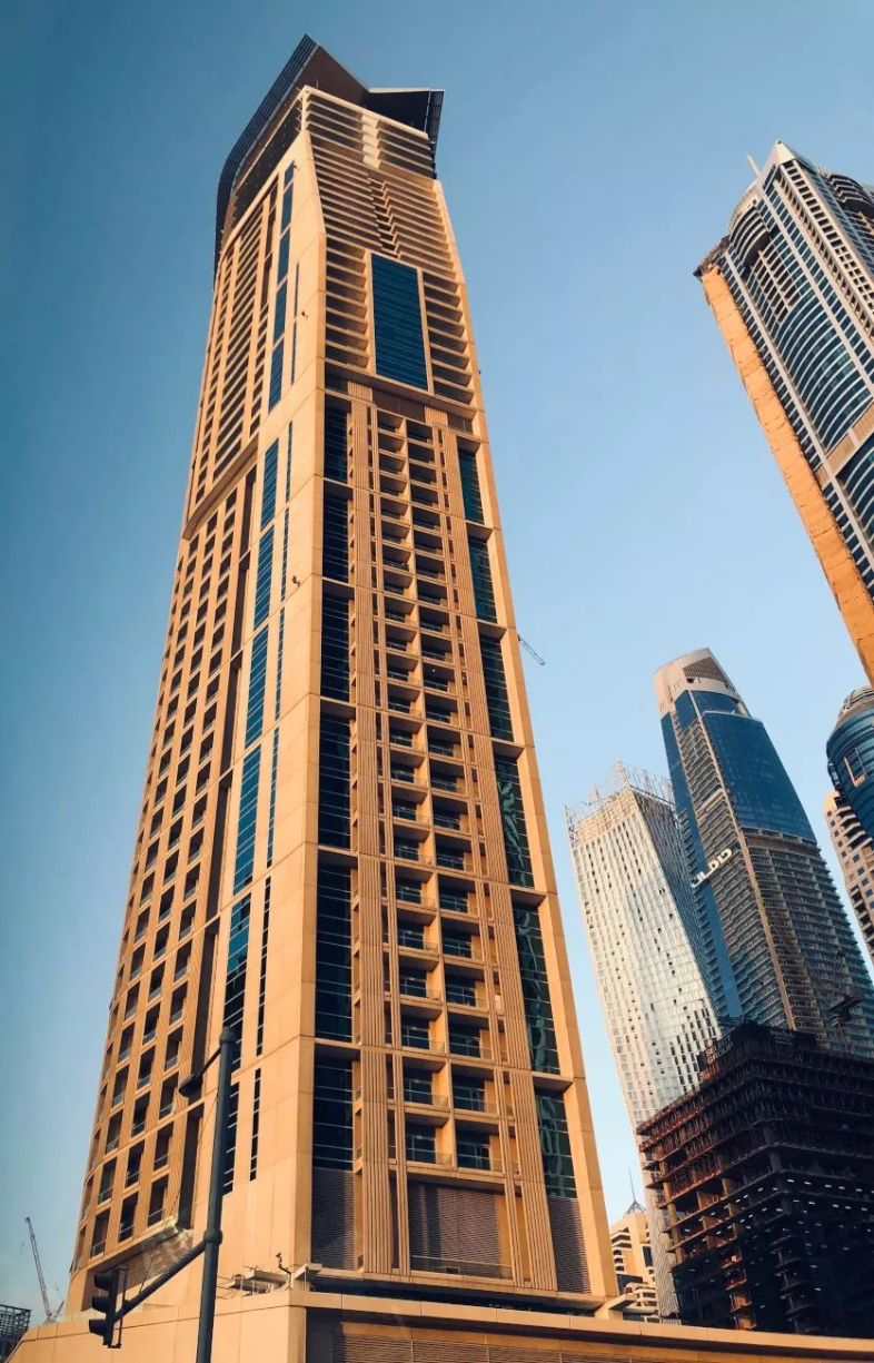 Marina Heights Tower