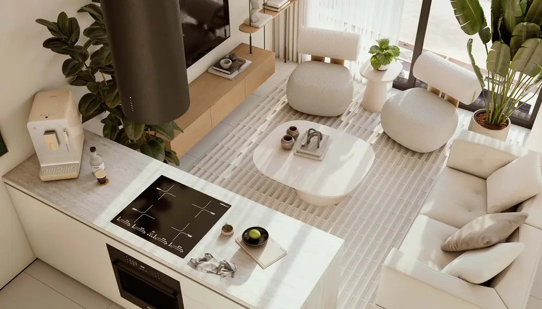 Elemental 22 — Finishing & Furnishing — High-Quality Finishes — feature | Profound Properties, Dubai
