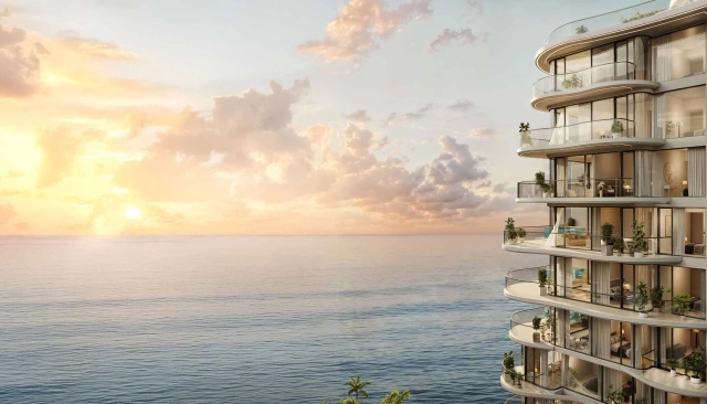 Esmé Beach Residences