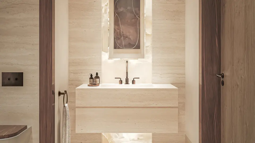 Avra and Aurora — 装修与家具 — 高质量的饰面 — feature | Profound Properties, Dubai