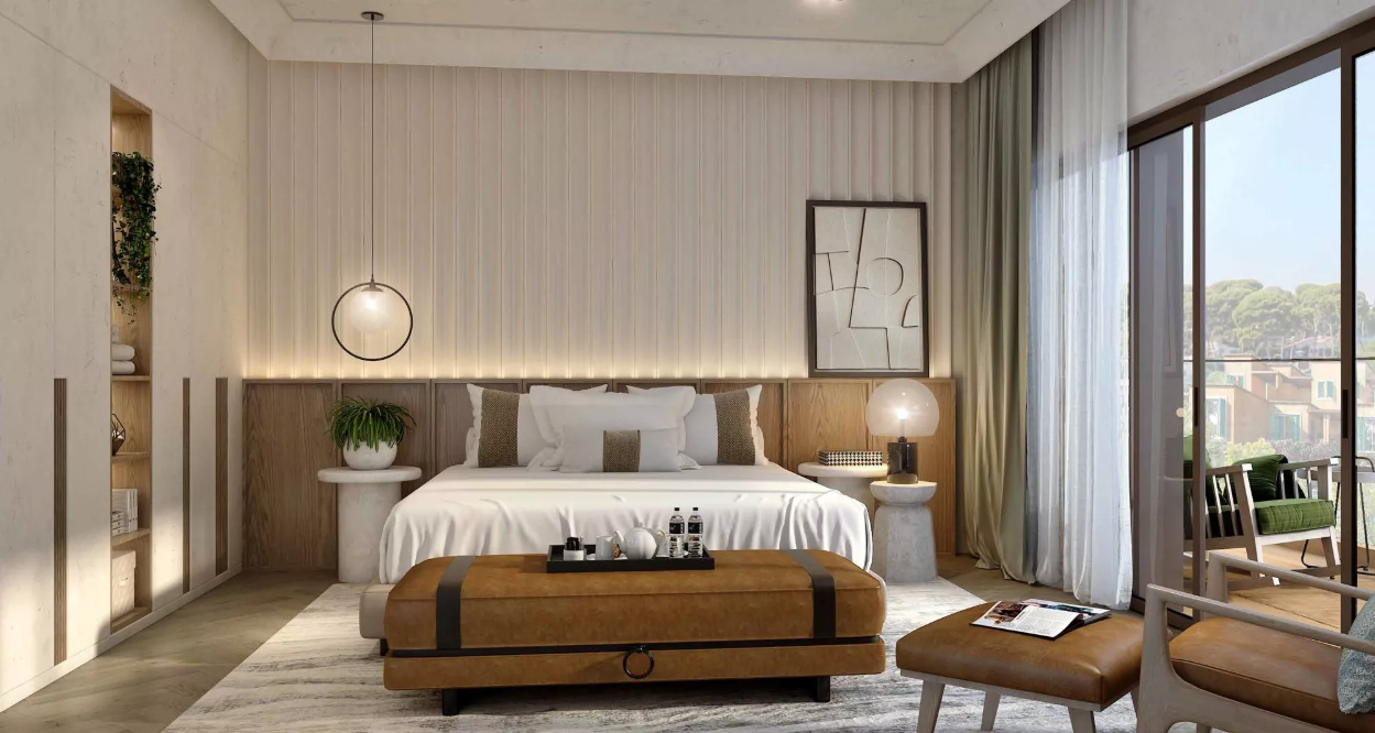 IBIZA at DAMAC Lagoons