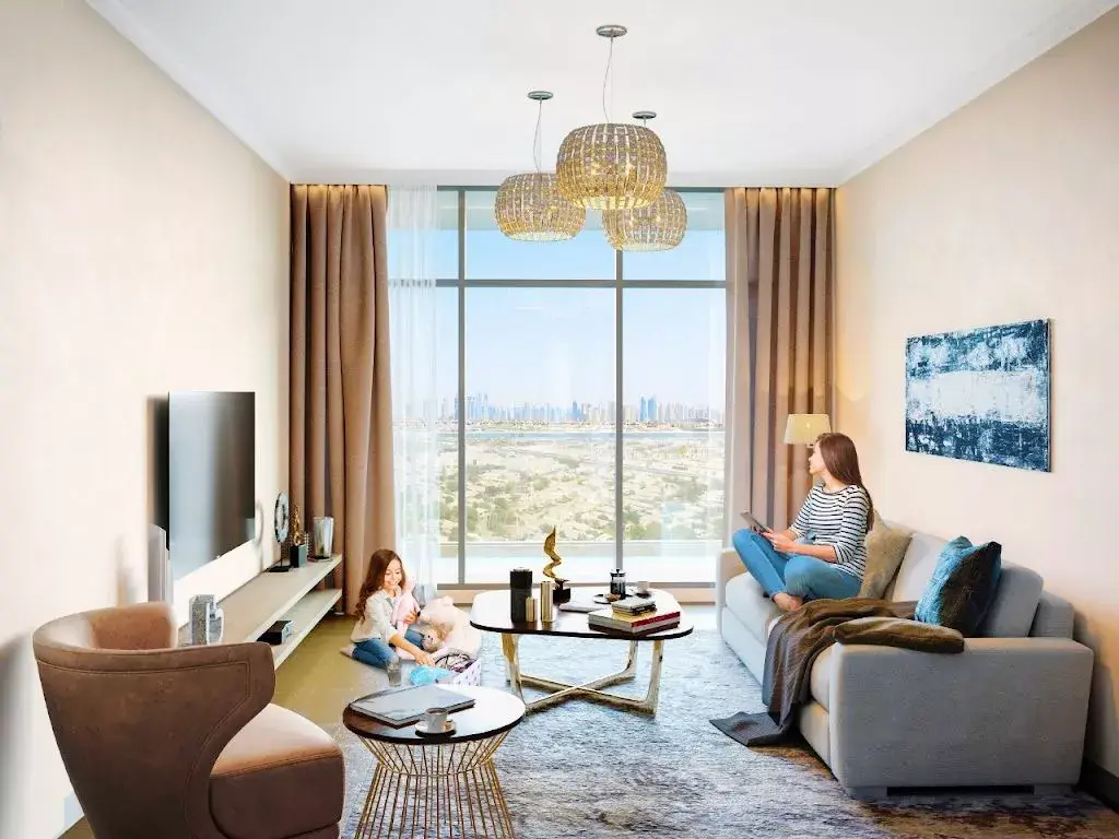 Studio 101 — Finishing & Furnishing — Furnished — feature | Profound Properties, Dubai