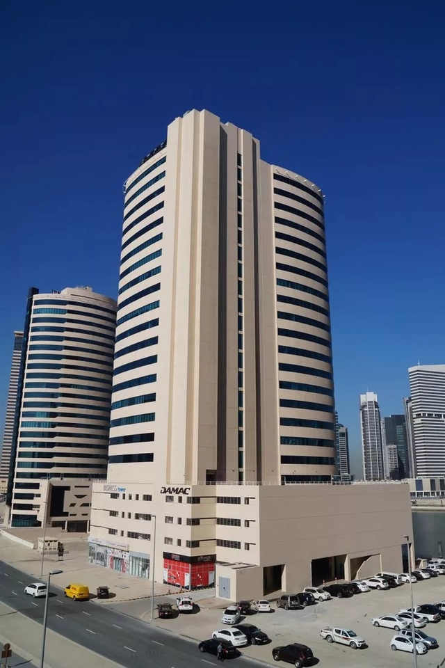 برج الأعمال