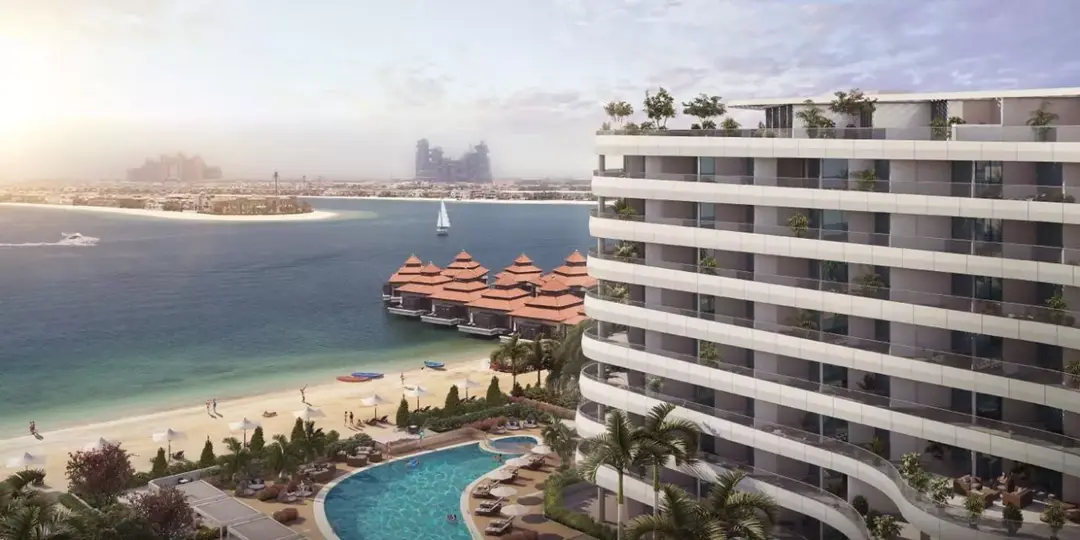 Azizi Mina — Swimming Pools — Outdoor Swimming Pool — amenity | Profound Properties, Dubai