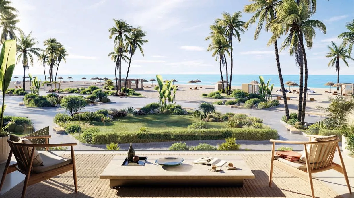 Rixos Dubai Islands Hotel & Residences — Sea view | Profound Properties, Dubai