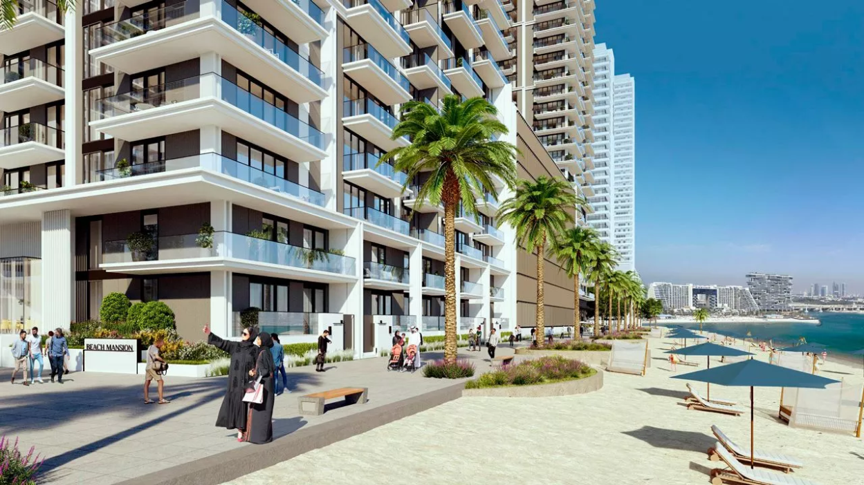 Unparalleled Location and Amenities