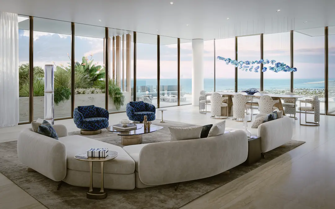 Silena — 必须有 — 阳台 — feature | Profound Properties, Dubai