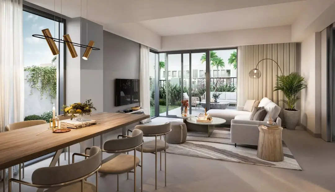 MAHA Townhouses — Muss haben — Offene Küche — feature | Profound Properties, Dubai