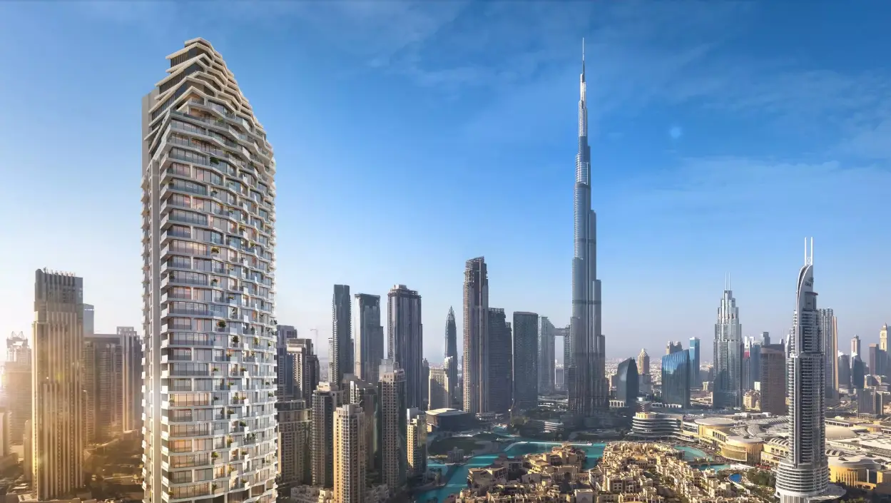 W Residences Dubai – Downtown — Master Plan Community | Profound Properties, Dubai