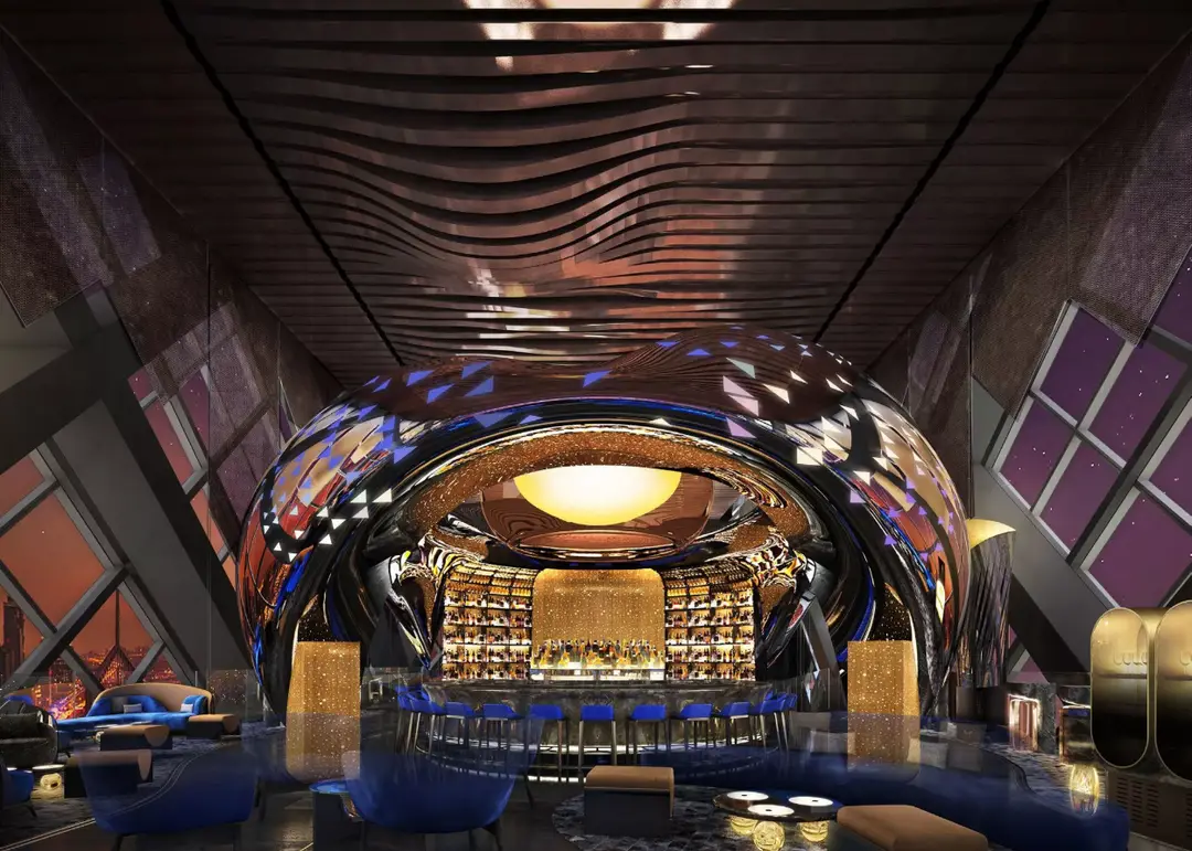 One Za'abeel — Social & Event — Dining Facilities — amenity | Profound Properties, Dubai